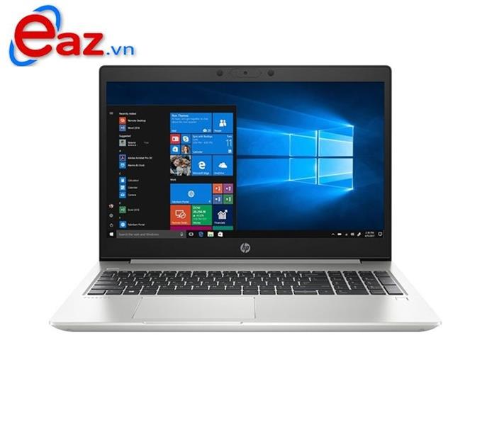 HP ProBook 455 G7 (1A1A8PA) | AMD Ryzen™ 3 4300U _4GB _256GB SSD PCIe _VGA INTEL _Win 10 _Full HD IPS _Finger _LED KEY _0720F